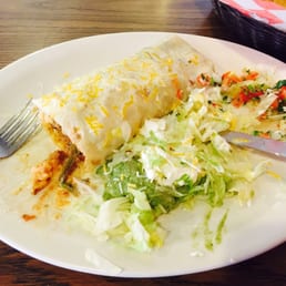 California Chicken burrito. Grilled chicken, rice, beans, squash, peppers and grilled onions. California Chicken burrito. Grilled chicken, rice, beans, squash, peppers and grilled onions.