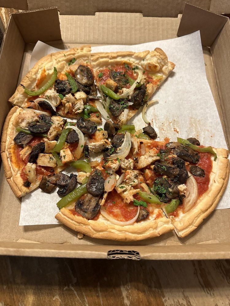 Annie B's Pizzeria Logo