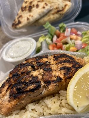 The Big Greek Cafe by null