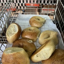 Bagels Bagels