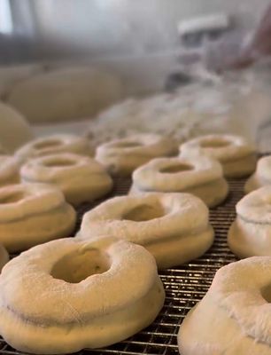 Stan's Donut Shop by null