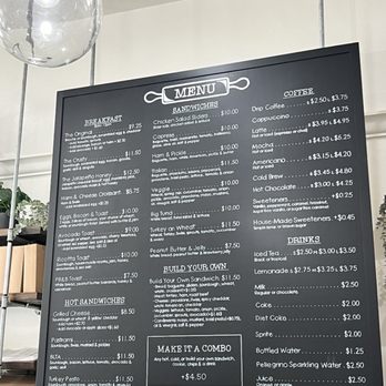 Crust & Crumble Bakery - Menu (as of 7.14.24) - Bakeries Near Me - Glendora, California Crust & Crumble Bakery - Menu (as of 7.14.24) - Bakeries Near Me - Glendora, California