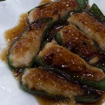 Fusion Delight - 01/05/26 - Pan Fried Green Peppers - Chinese Near Me - San Leandro, California