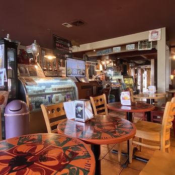 Fresh Roast - Interior - Coffee & Tea Near Me - San Gabriel, California