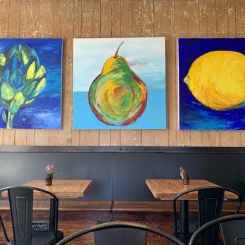 Johnson Hall Coffee House - Nice space - Coffee & Tea Near Me - Hulmeville, Pennsylvania