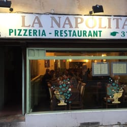Pizzeria La Napolitaine