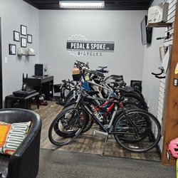 Pedal & Spoke