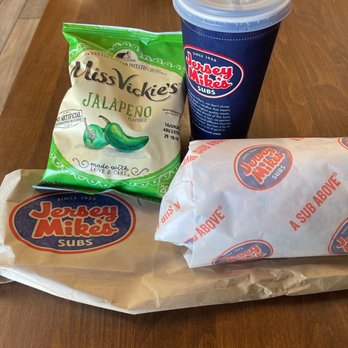Jersey Mike's Subs - Sandwiches Near Me - San Jose, California