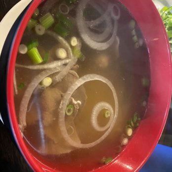 Saigon Pho Kitchen - Build Create Your Own Pho Bo (Beef Soup Broth) - Vietnamese Near Me - Morgantown, West Virginia