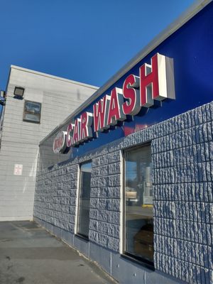 Lush Car Wash Johnston Ri Scene Concept Lush Car Wash Johnston Ri Scene Concept