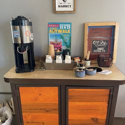 Cow Dog - Coffee bar