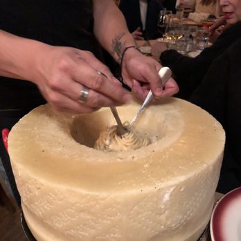 Cacio E Pepe - Tonnarelli cacio e pepe - Italian Near Me - New York, New York Cacio E Pepe - Tonnarelli cacio e pepe - Italian Near Me - New York, New York
