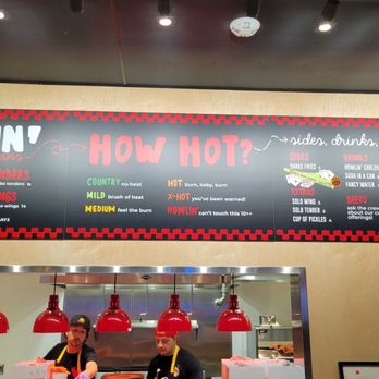 Howlin' Ray's - Menu (June 2025) - Southern Near Me - Las Vegas, Nevada