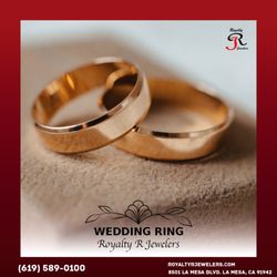 Royalty R Jewelers - wedding ring