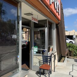 Caspers - Front door