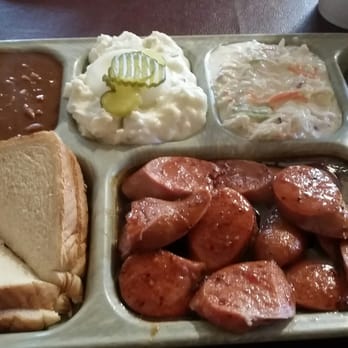 Coleman BBQ - Barbeque Near Me - Clarksville, Texas