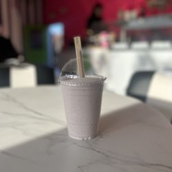 Mill Valley Swirl - Berry Cheesecake Milkshake
