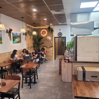 93 Banh Mi & Tea - Seating area - Sandwiches Near Me - Durham, North Carolina 93 Banh Mi & Tea - Seating area - Sandwiches Near Me - Durham, North Carolina