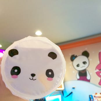 Anda Boba Tea - Taro almond milk with pudding (SO GOOD) - Bubble Tea Near Me - Elmhurst, New York Anda Boba Tea - Taro almond milk with pudding (SO GOOD) - Bubble Tea Near Me - Elmhurst, New York
