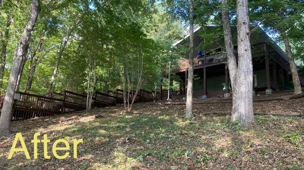 Slide of Lake Side Home Services