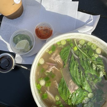 PhoWheels at The Water Park - Pho - Vietnamese Near Me - Arlington, Virginia