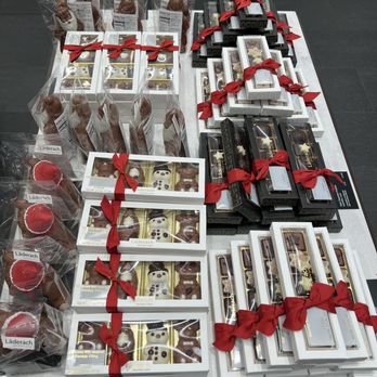 Laderach - Holiday chocolate treats! - Chocolatiers & Shops Near Me - Boston, Massachusetts Laderach - Holiday chocolate treats! - Chocolatiers & Shops Near Me - Boston, Massachusetts