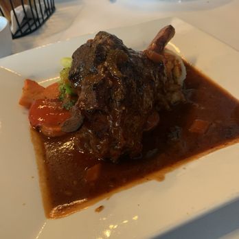 Bellini Bistro - Lamb shank - Italian Near Me - Foster City, California