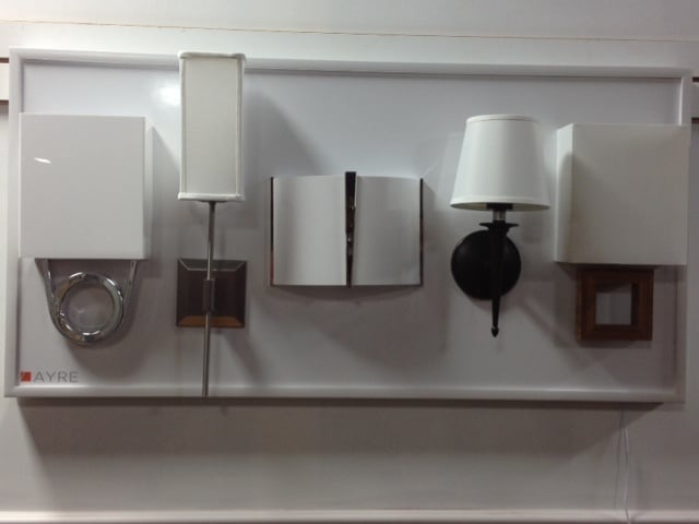 Slide of Needham Lock & Decorative Hardware