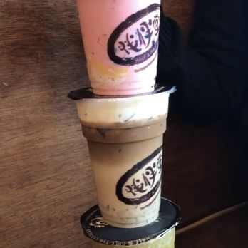 Half & Half Tea Express - Juice Bars & Smoothies Near Me - Monterey Park, California