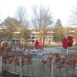 Neuer Spielplatz Karavellenstraße