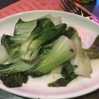 BeetleCat - Bok choy - Seafood Near Me - Atlanta, Georgia