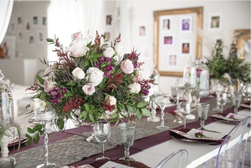 The Gallery Events by Quality Event Design - wedding in Reno, NV