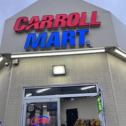 Carroll Mart - The Carroll Mart you're NOT SUPPOSED TO USE!!!!  Buyer BEWARE!!!