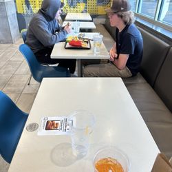 McDonald's - Some Locals