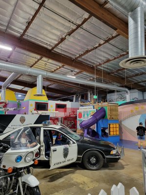 Children's Museum of Stockton by null