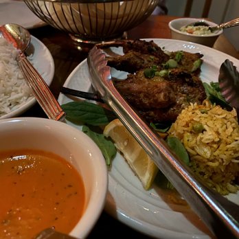 Royal Taj - Lamb chops - Indian Near Me - Columbia, Maryland