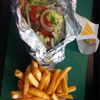 Pita House - Lamb gyro, fries, and baklava - Mediterranean Near Me - Columbus, Ohio