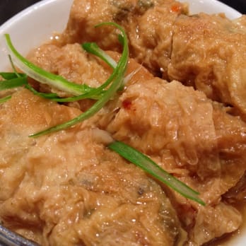 Sea Harbour - Tofu Skin Roll with Seafood - Seafood Near Me - Rosemead, California