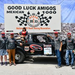 Go Baja Riding Tours - Ask about our race program!