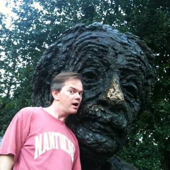 The Albert Einstein Memorial - Landmarks & Historical Buildings Near Me - Washington, DC, District of Columbia The Albert Einstein Memorial - Landmarks & Historical Buildings Near Me - Washington, DC, District of Columbia