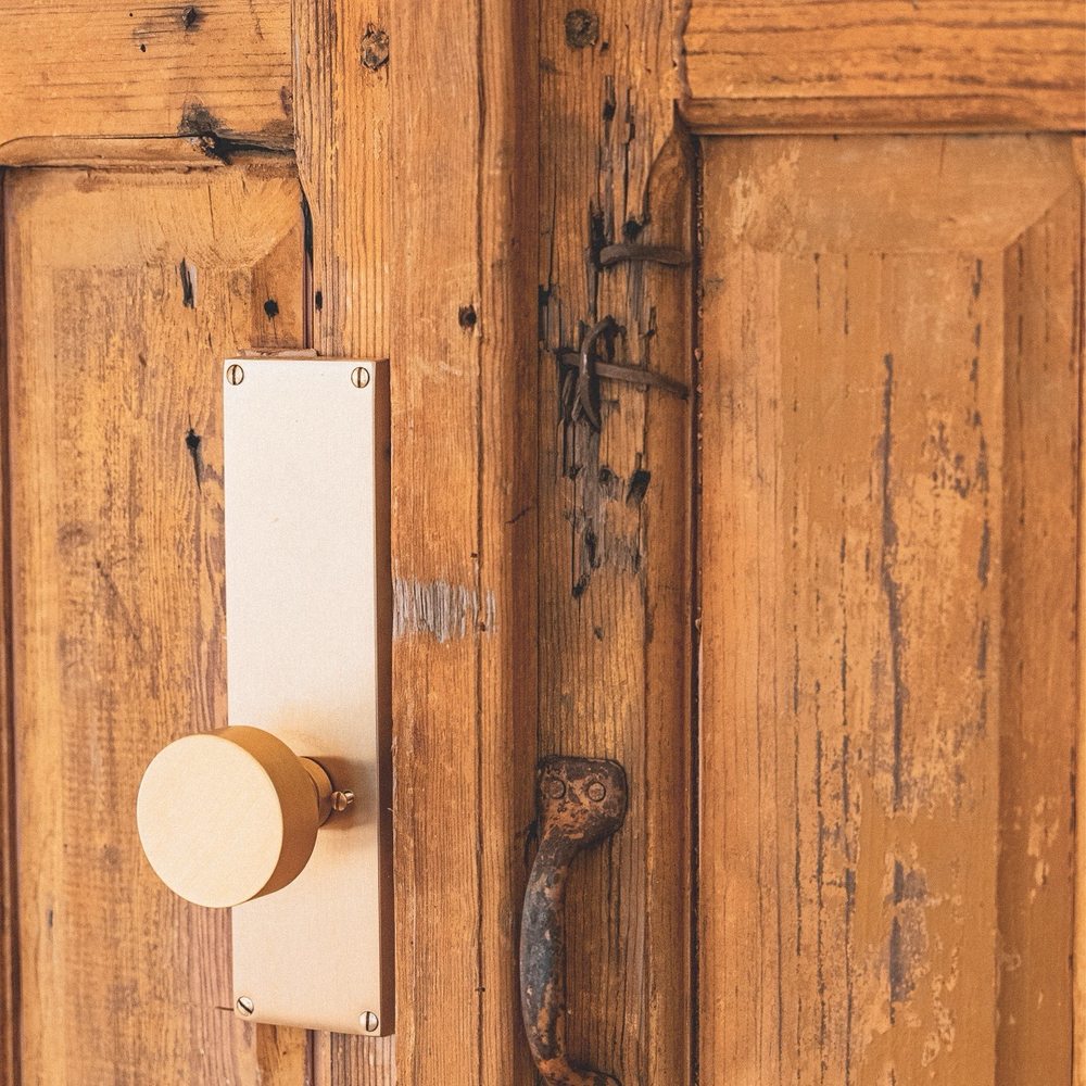 Jack Mazur - Fabrication of vintage doors to fit / install into door jab and install of hardware. - Carpenters Near Me
