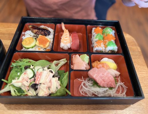 Musashi Japanese Restaurant by null