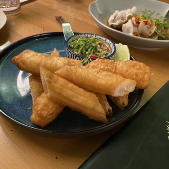 NUE Elegantly Vietnamese - Pho Pate - Vietnamese Near Me - Falls Church, Virginia