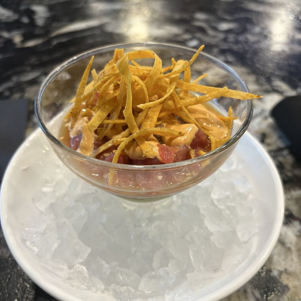 Mountaineer Tavern - Tuna Tartare Special - Bars Near Me - Boone, North Carolina Mountaineer Tavern - Tuna Tartare Special - Bars Near Me - Boone, North Carolina