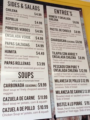 Menu photo 5 Rincon Chileno Deli Lawndale, CA Menu photo 5 Rincon Chileno Deli Lawndale, CA