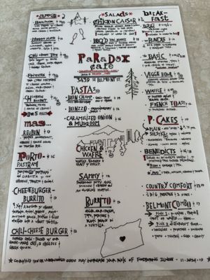 Paradox Cafe by null