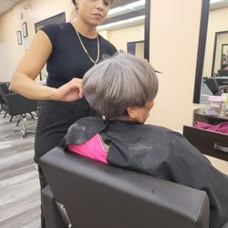 Hyma Dominican Hair Salon