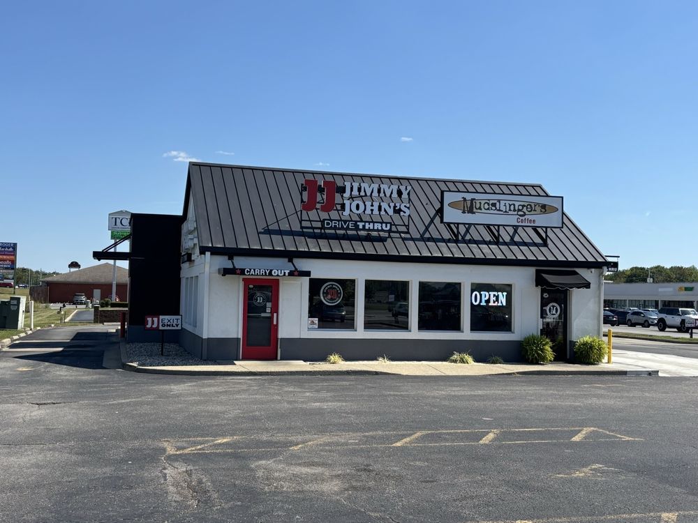 Food from Mudslingers Coffee