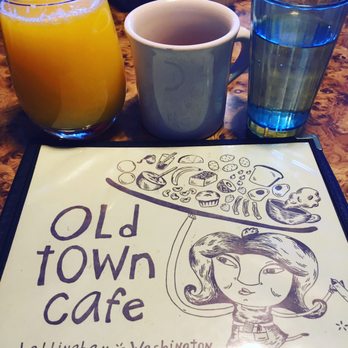 Old Town Cafe - Trifecta for last day of vacay - Breakfast & Brunch Near Me - Bellingham, Washington Old Town Cafe - Trifecta for last day of vacay - Breakfast & Brunch Near Me - Bellingham, Washington