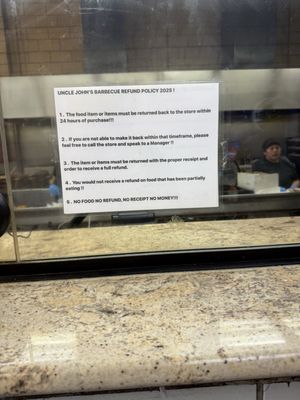 Uncle John's BBQ by null